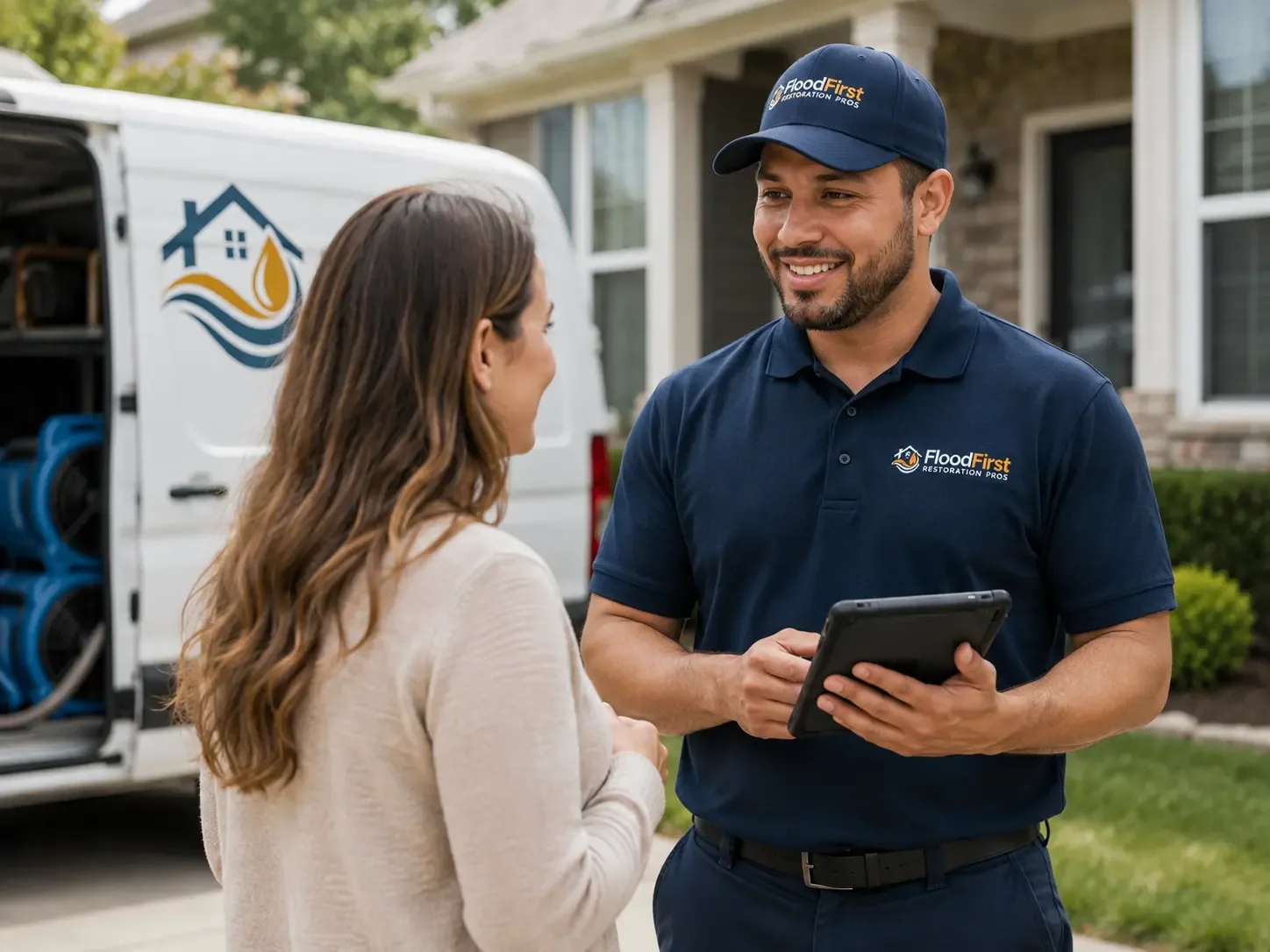 Flood Damage Restoration Lone Star, TX FAQs